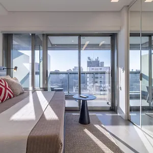 Apartment Downtown Republica Premium Sao Paulo