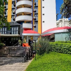 Flat Itaim Bibi Reformado C Ar Condicionado Uh2702 Hotel