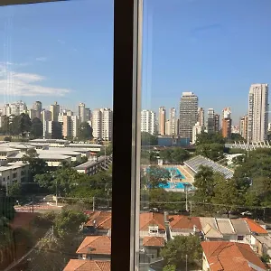Flat Parque Do Ibirapuera - Jardins *