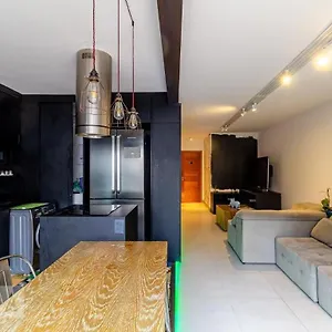 Loft Aconchegante Com Amplo Terraco Na Augusta Ao Lado Da Paulista Apartment Sao Paulo