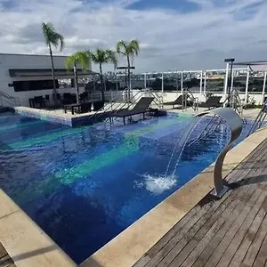 Flat Expocenternorte Anhembi Eventos Corporativo Apartment *