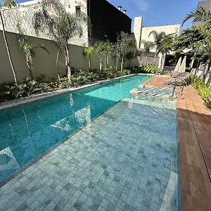 Trevizzo Houx Pinheiros Apartment