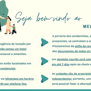 Apartment Id Lisboa - Por Temporada *
