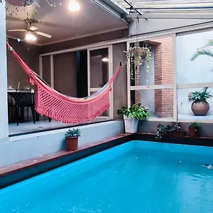Holiday home Allianz Parque, Piscina, Churrasqueira E Dois Shoppings Centers