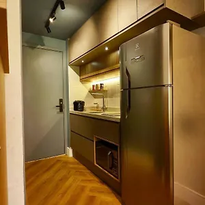Apartment A Poucos Passos Do Metro Conceicao Sao Paulo