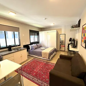 Apartment P/ Ate 4 Pessoas, Mackenzie E Santa Casa *