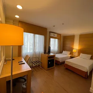 Hotel Aeroporto Congonhas 113uh 4*