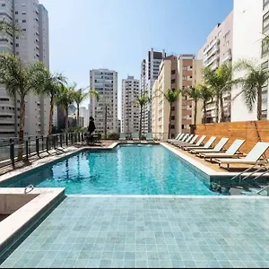 Ap Novo, Prox Av Paulista, Pscina,sirio, Facto Paulista Apartment *