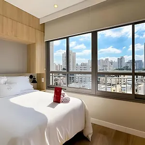 Zainalofts7vila Mariana Ao Lado Metro, Casv 64 Id * Sao Paulo