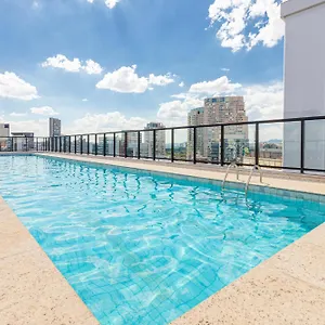 Easy Star - Belo Apto Com 1 E Varanda - Ii01i Apartment *