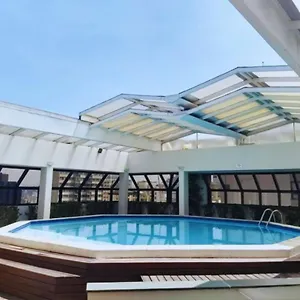 Apartment Studio Premium Intelligence Ibirapuera *