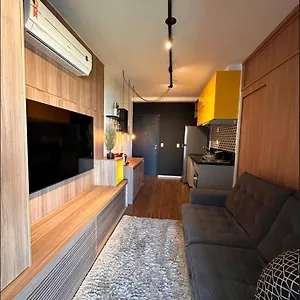 Lindo Ap No Brooklin Olimpia Berrini Sp Apartment