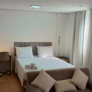 Hotel Get A Flat 138 - Confortavel E Moderno Sao Paulo