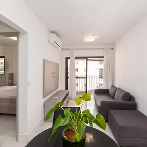 Apartment Lindo Apto 11 No Itaim Bibi Perto Da Faria Lima Sao Paulo