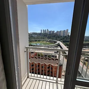 1606b Moderno Na Chacara Santo Antonio Sao Paulo