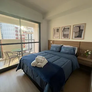Completo Consolacao-perto Avenida Paulista Apartment *