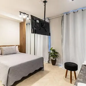 Loft Gris - Com Excelente Localizacao *