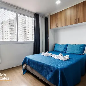 Formoso No Bras Com Piscina/metro Bras Apartment *