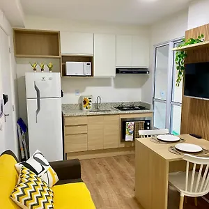 Apartment Ap 210 Novo Aconchegante No Morumbi *
