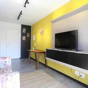Apartment Estudio Kit Flat 1001 *