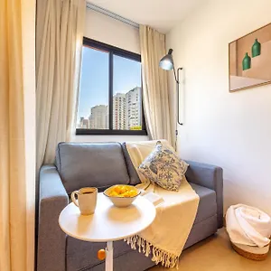 Apartment Luxury Sampa - Ibirapuera I 04 Pessoas *