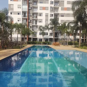 Confortavel E Com Piscina Em Apartment Sao Paulo