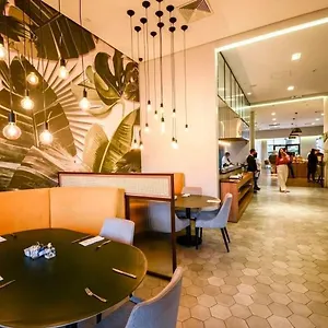 The Capital Itaim By Bnbhost Apartment