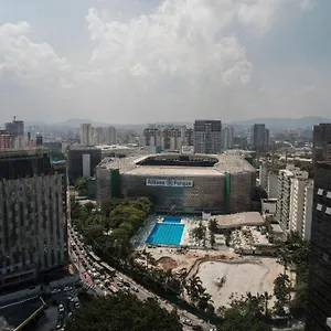 No De Perdizes E Allianz Parque *