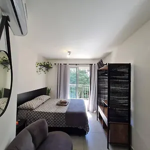 Apartment Completo Com Lazer No