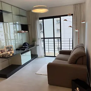Flat Av Paulista Apartment *