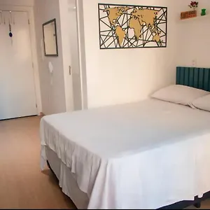 Apartment Estudio Novo E Inteiro Equipado *