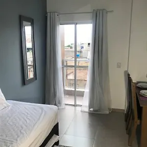 Aconchegante Sao Miguel Paulista Apartment Sao Paulo