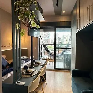 Novissimo Solteiro Metro Brooklin Hmb720 Apartment