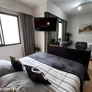 Hotel Flat Moema Av. Rouxinol
