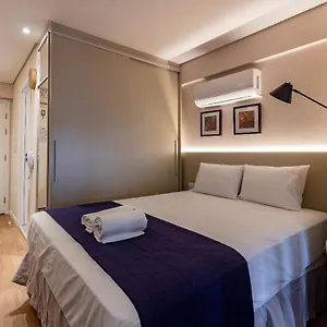 Apartment Flat Charmoso Consolacao Av Paulista *
