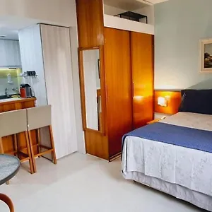 Estudio Moema Qi Ibirapuera Proximo Metro Uh2114 Hotel *