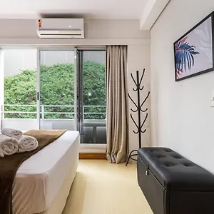 Hotel Maximus Luxury In Perdizes - Allianz - Flat At The