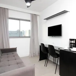 Novo Studio Xii 5m Metro Brigadeiro/av Paulista *