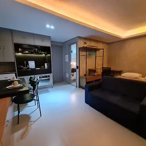 Laser Bela Vista Apartment *
