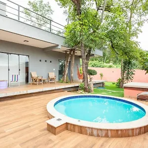 Casinha Da Mata - Holiday home Pirenopolis