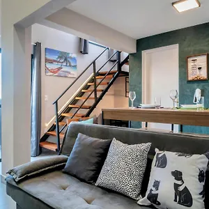 Loft Incrivel Aeroporto Metro Sp Expo Com Ac * Sao Paulo