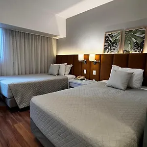 Arqsuites Wynd Berrini Wtc Sp - New Private Hotel Sao Paulo
