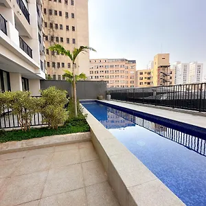 Apartment Blue One - Apto Moderno