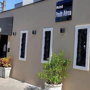 Hotel Hotel Ponte Aerea - Aeroporto De Congonhas 2*