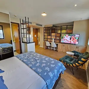 Flat Dois Quartos Av Ibirapuera 2927 Hotel *