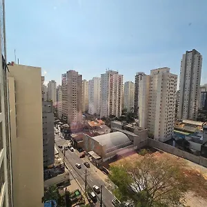 Apartment Internacional Ibirapuera 2534 Sao Paulo
