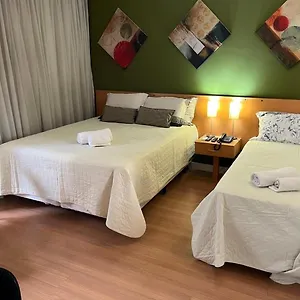 Flat | Qualit Faria Lima Apartment