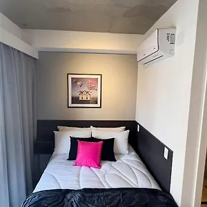 Apartment U_301 | Lindo Proximo Ao Hop Sirio Libanes *