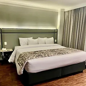 America International Jardins Sp Apartment