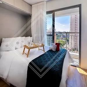 Zainalofts7moema Ao Lado Metro, Ibira, Casv 1001id * Sao Paulo